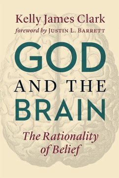 God and the Brain - Clark, Kelly James