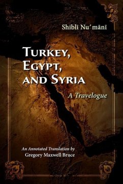 Turkey, Egypt, and Syria - Numani, Shibli