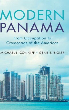 Modern Panama - Conniff, Michael L.; Bigler, Gene E.