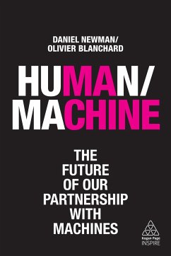 Human/Machine - Newman, Daniel; Blanchard, Olivier