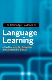 The Cambridge Handbook of Language Learning