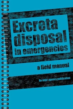 Excreta Disposal in Emergencies - Harvey, Peter