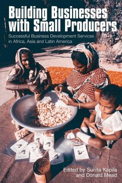 Cover Building Businesses With Small Producers