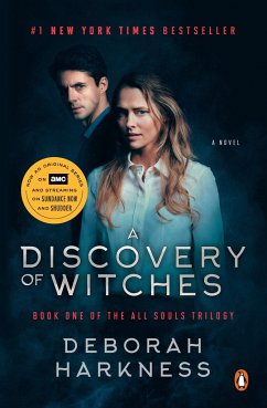 A Discovery of Witches (Movie Tie-In) - Harkness, Deborah