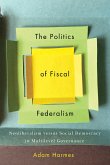 The Politics of Fiscal Federalism: Neoliberalism Versus Social Democracy in Multilevel Governance