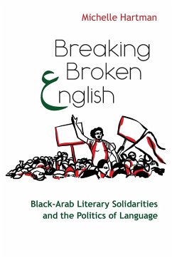 Breaking Broken English - Hartman, Michelle