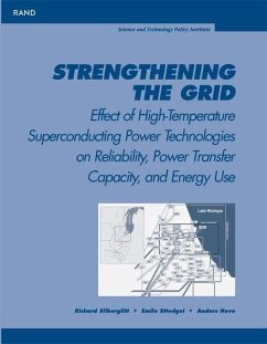 Strengthening the Grid - Silberglitt, Richard; Ettedgui, Emile; Hove, Anders