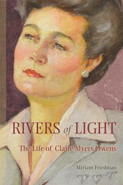 Rivers of Light - Friedman, Miriam Kalman