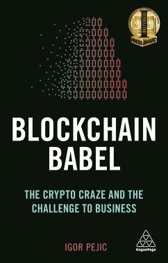 Blockchain Babel - Pejic, Igor