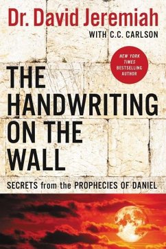 The Handwriting on the Wall - Jeremiah, David