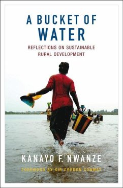 A Bucket of Water: Reflections on Sustainable Rural Development - Nwanze, Kanayo F.