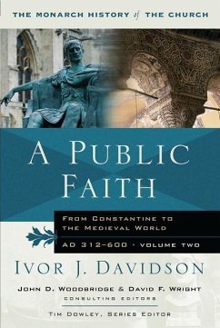 A Public Faith - Davidson, Ivor J; Dowley, Tim