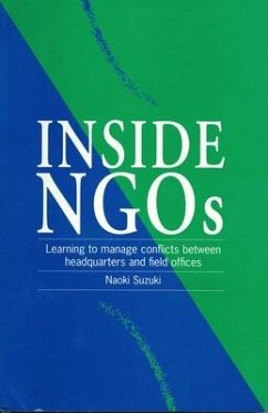 Inside Ngos - Suzuki, Naoki