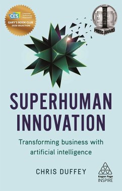 Superhuman Innovation - Duffey, Chris