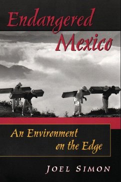 Cover Endangered Mexico