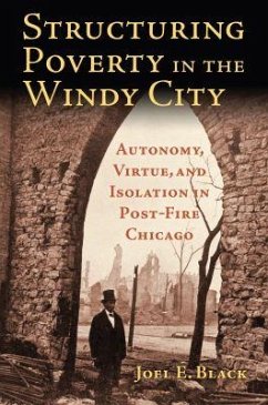 Cover Structuring Poverty in the Windy City