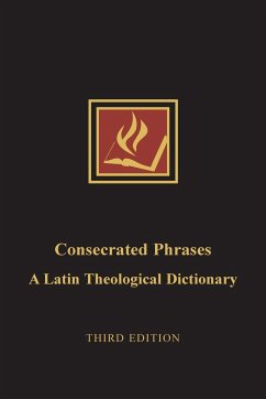 Consecrated Phrases - Bretzke, James T