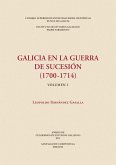 Galicia en la Guerra de Sucesión 1700-1714
