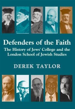 Defenders of the Faith - Taylor, Derek J