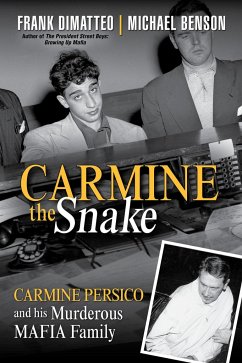 Carmine the Snake - Dimatteo, Frank