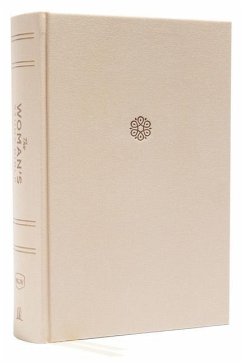 The Nkjv, Woman's Study Bible, Cloth Over Board, Cream, Full-Color, Indexed - Thomas Nelson