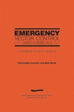 Emergency Vector Control Using Chemicals (2nd Edition) - Lacarin, Christophe