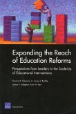 Expanding the Reach of Education Reforms