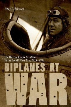 Biplanes at War - Johnson, Wray R