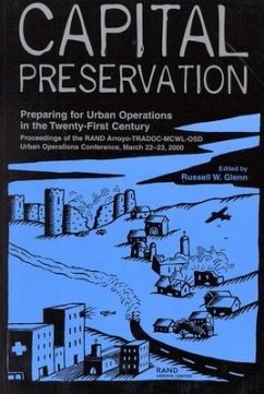 Capital Preservation - Glenn, Russell W