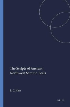The Scripts of Ancient Northwest Semitic Seals - Herr, Larry C