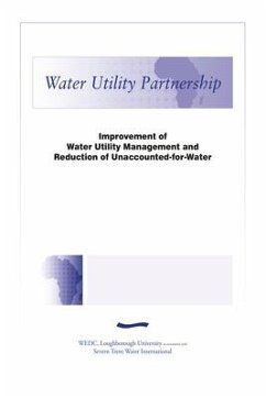 Improvement of Water Utility Management and Reduction of Unaccounted-For-Water - Wedc