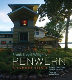 Frank Lloyd Wright's Penwern: A Summer Estate - Hertzberg, Mark