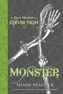 The Dark Missions of Edgar Brim: Monster - Peacock, Shane