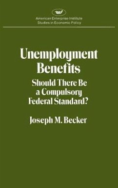 Unemployment Benefits - Becker, Joseph M