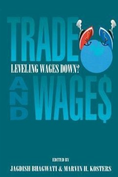 Trade and Wages: Leveling Wages Down - Bhagwati, Jagdish N.