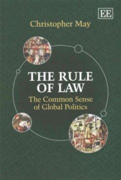 Cover The Rule of Law