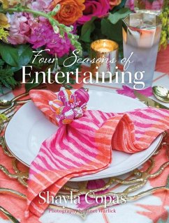 Four Seasons of Entertaining - Copas, Shayla