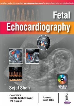 Fetal Echocardiography - Shah, Sejal