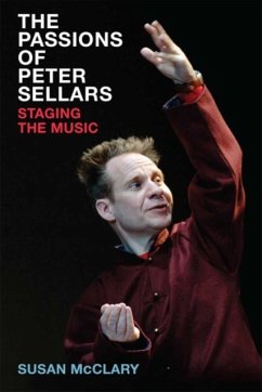Cover Passions of Peter Sellars