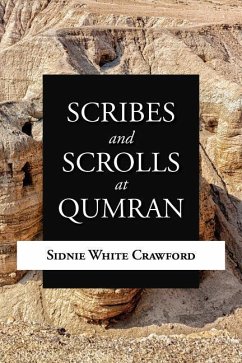 Scribes and Scrolls at Qumran - Crawford, Sidnie White