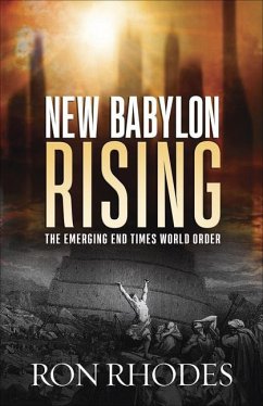 New Babylon Rising - Rhodes, Ron
