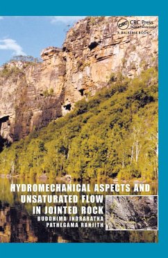 Hydromechanical Aspects and Unsaturated Flow in Jointed Rock - Indraratna, B. / Ranjith, P.G. (eds.)