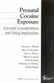 Prenatal Cocaine Exposure