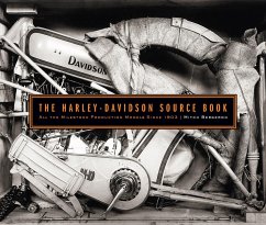 The Harley-Davidson Source Book - Bergeron, Mitch
