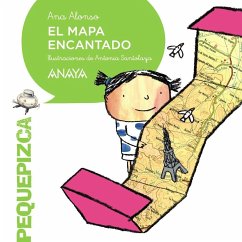 El mapa encantado - Conejo Alonso, Ana Isabel; Santolaya Ruiz-Clavijo, Antonia; Alonso, Ana