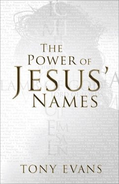 Power of Jesus' Names - Evans, Tony