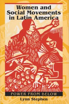 Cover Women and Social Movements in Latin America