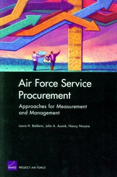 Air Force Service Procurement - Baldwin, Laura H