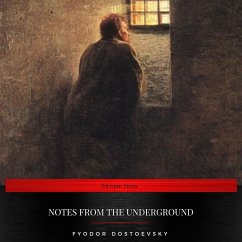 Notes From The Underground (MP3-Download) - Dostoevsky, Fyodor