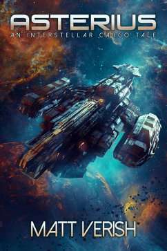 Cover Asterius (Interstellar Cargo, #0) (eBook, ePUB)